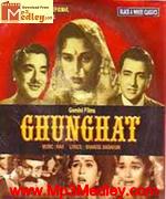 Ghunghat 1960 song download